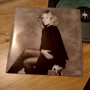 Till I Loved You/CD